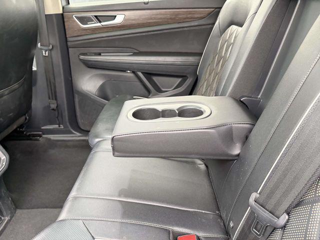 used 2024 Volkswagen Atlas car, priced at $39,555