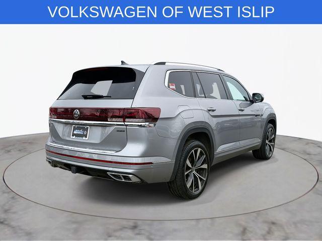 used 2024 Volkswagen Atlas car, priced at $38,387