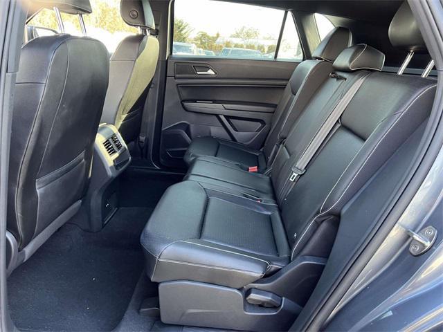 used 2020 Volkswagen Atlas Cross Sport car, priced at $26,211