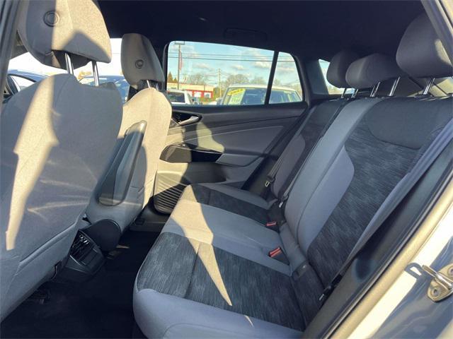 used 2021 Volkswagen ID.4 car, priced at $14,253