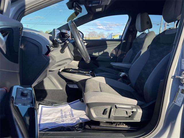 used 2021 Volkswagen ID.4 car, priced at $14,253