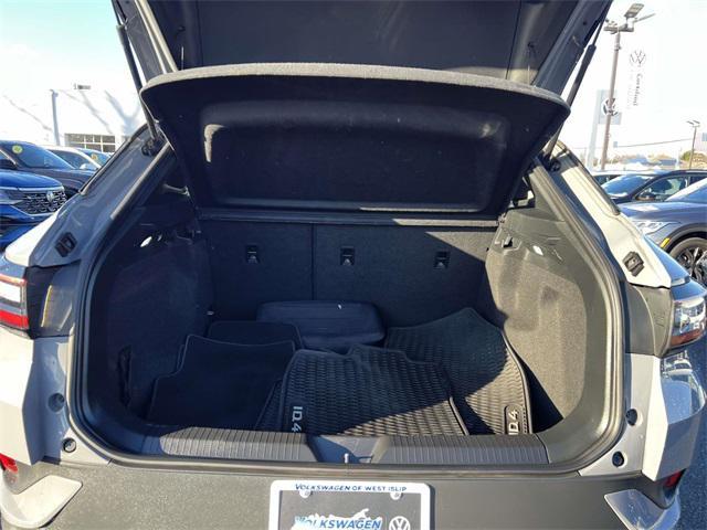 used 2021 Volkswagen ID.4 car, priced at $14,253