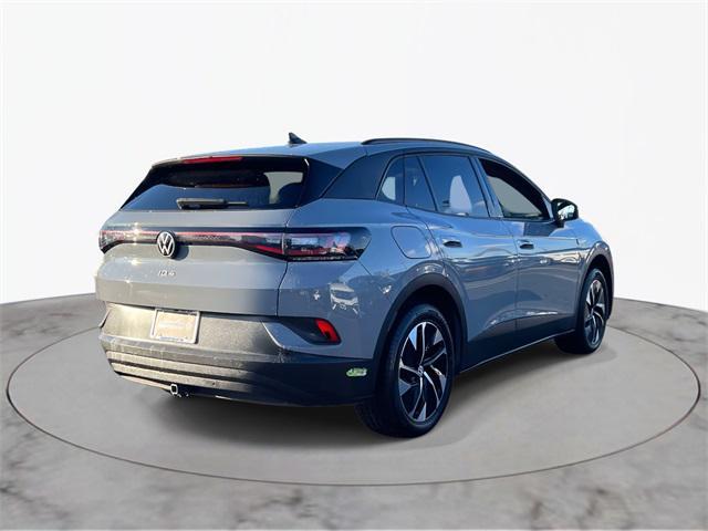 used 2021 Volkswagen ID.4 car, priced at $14,253