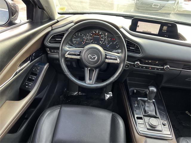 used 2021 Mazda CX-30 car, priced at $16,614