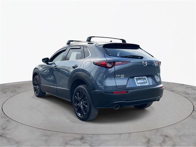 used 2021 Mazda CX-30 car, priced at $16,614
