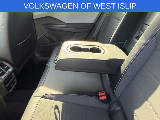 used 2022 Volkswagen Taos car, priced at $16,239