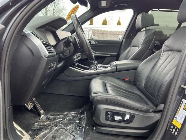 used 2019 BMW X5 car, priced at $26,495