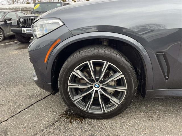 used 2019 BMW X5 car, priced at $26,495