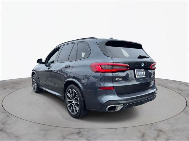 used 2019 BMW X5 car, priced at $26,495