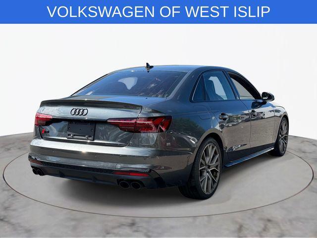 used 2023 Audi S4 car, priced at $37,054