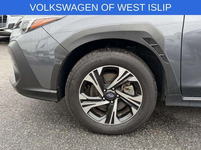 used 2024 Subaru Crosstrek car, priced at $24,377