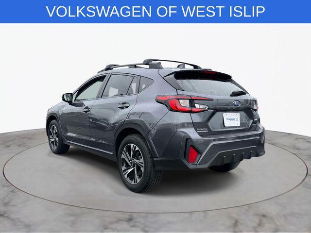 used 2024 Subaru Crosstrek car, priced at $24,377