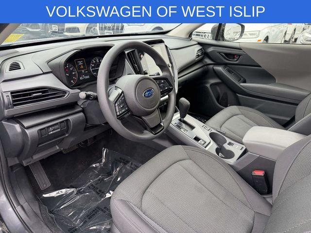 used 2024 Subaru Crosstrek car, priced at $24,377