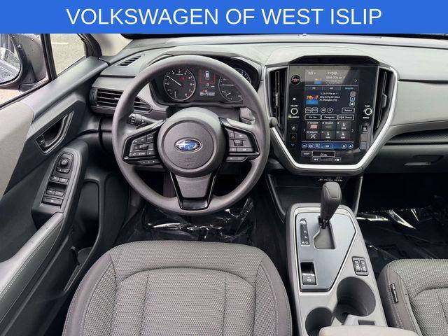 used 2024 Subaru Crosstrek car, priced at $24,377
