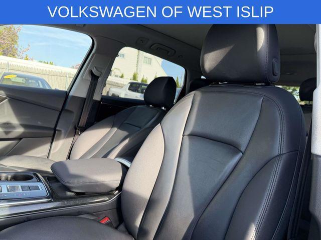 used 2022 Audi Q7 car, priced at $33,215