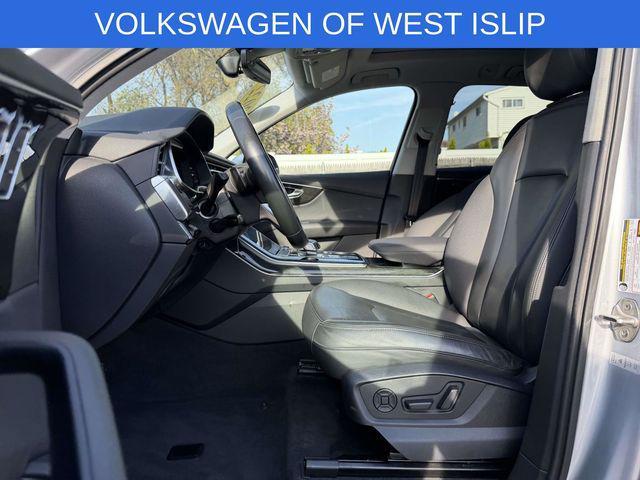 used 2022 Audi Q7 car, priced at $33,215