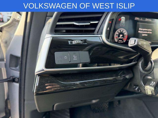 used 2022 Audi Q7 car, priced at $33,215