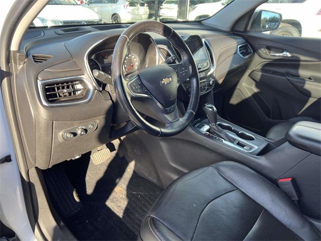 used 2020 Chevrolet Equinox car, priced at $14,995