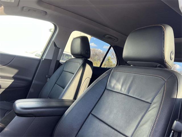 used 2020 Chevrolet Equinox car, priced at $14,995