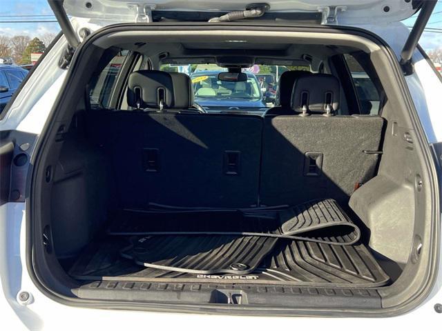 used 2020 Chevrolet Equinox car, priced at $14,995