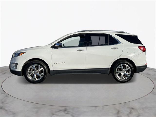 used 2020 Chevrolet Equinox car, priced at $14,995