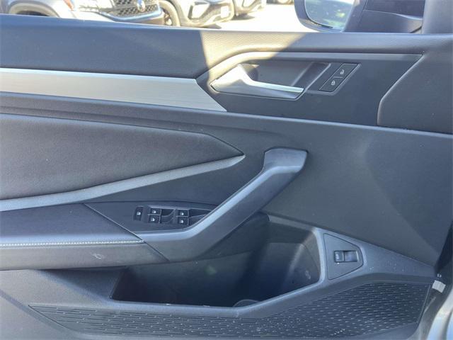 used 2025 Volkswagen Jetta car, priced at $20,018