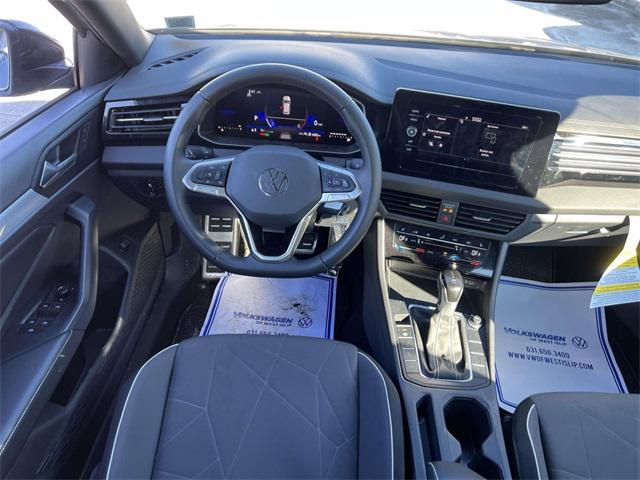 used 2025 Volkswagen Jetta car, priced at $20,018