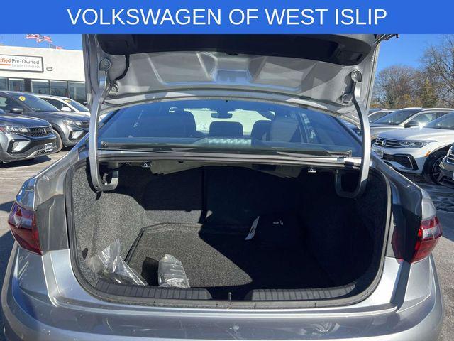 used 2025 Volkswagen Jetta car, priced at $17,997