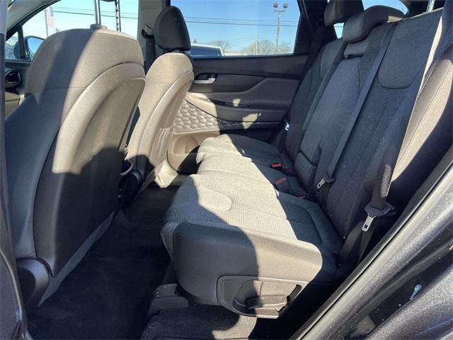 used 2020 Hyundai Santa Fe car, priced at $14,047
