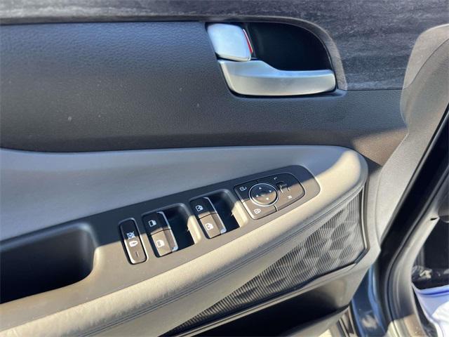 used 2020 Hyundai Santa Fe car, priced at $14,047