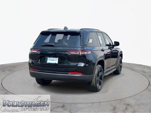 used 2022 Jeep Grand Cherokee car, priced at $29,441