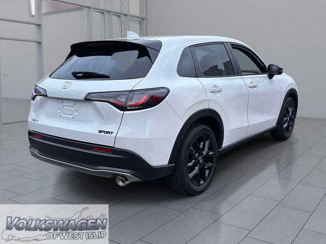 used 2023 Honda HR-V car, priced at $25,350