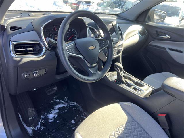 used 2024 Chevrolet Equinox car, priced at $19,926