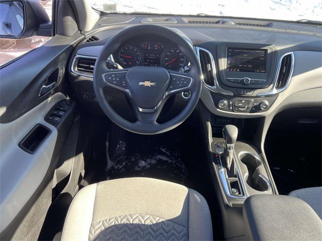 used 2024 Chevrolet Equinox car, priced at $19,926