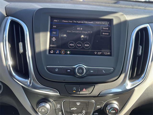 used 2024 Chevrolet Equinox car, priced at $19,926