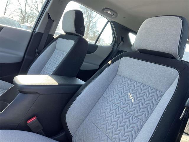 used 2024 Chevrolet Equinox car, priced at $19,926