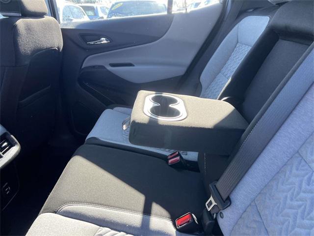 used 2024 Chevrolet Equinox car, priced at $19,926
