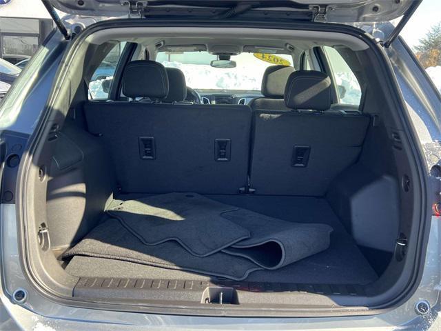 used 2024 Chevrolet Equinox car, priced at $19,926