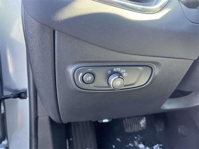 used 2024 Chevrolet Equinox car, priced at $19,926