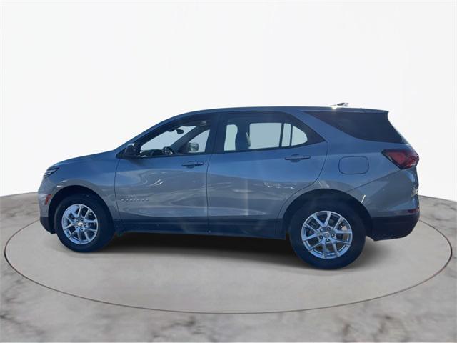 used 2024 Chevrolet Equinox car, priced at $19,926