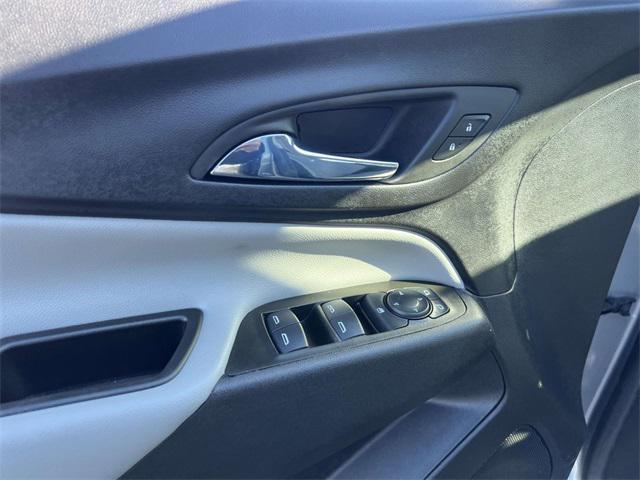 used 2024 Chevrolet Equinox car, priced at $19,926