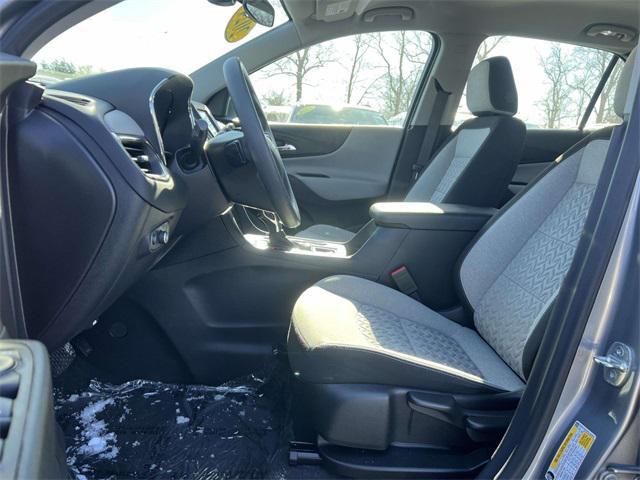 used 2024 Chevrolet Equinox car, priced at $19,926