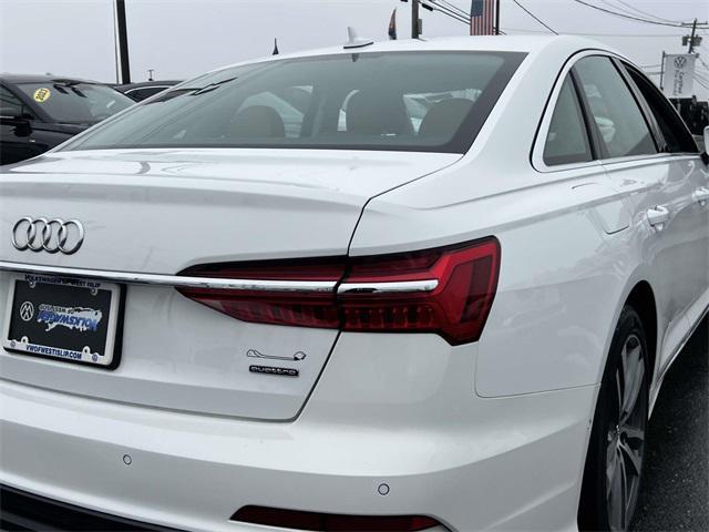 used 2019 Audi A6 car, priced at $20,303