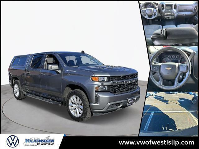 used 2019 Chevrolet Silverado 1500 car, priced at $22,777