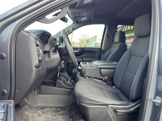 used 2019 Chevrolet Silverado 1500 car, priced at $18,499