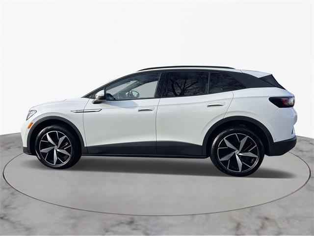 used 2023 Volkswagen ID.4 car, priced at $21,995