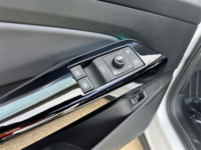 used 2023 Volkswagen ID.4 car, priced at $21,995