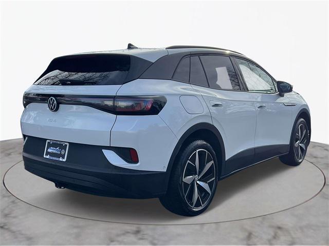 used 2023 Volkswagen ID.4 car, priced at $21,995