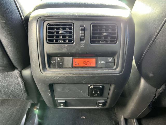 used 2016 Nissan Pathfinder car, priced at $7,692