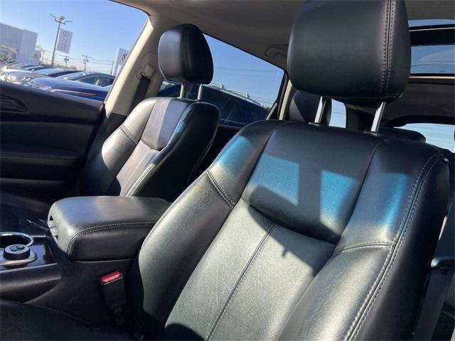 used 2016 Nissan Pathfinder car, priced at $7,692